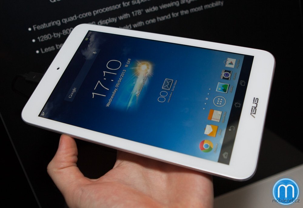 ASUS MeMO Pad 8