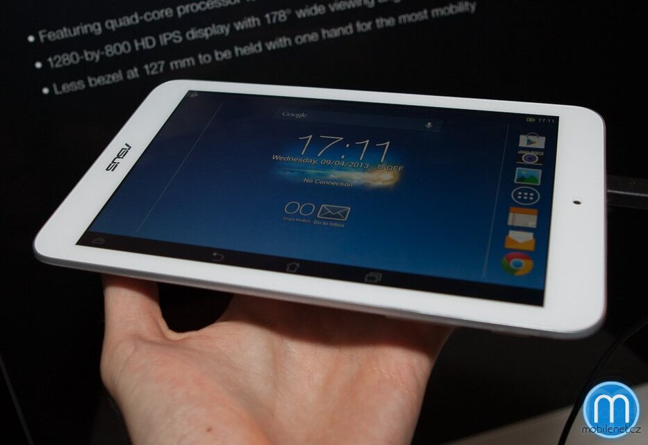 ASUS MeMO Pad 8