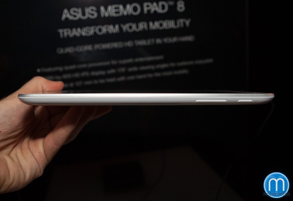 ASUS MeMO Pad 8