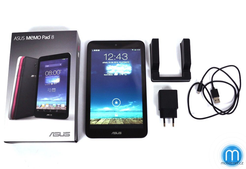 ASUS MeMO Pad 8