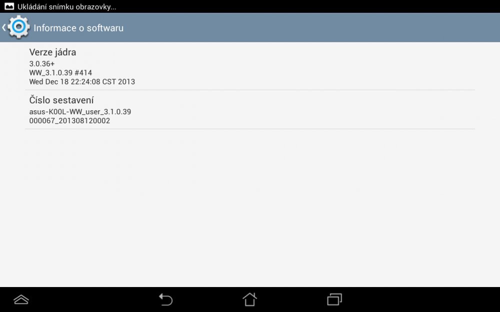 ASUS MeMO Pad 8