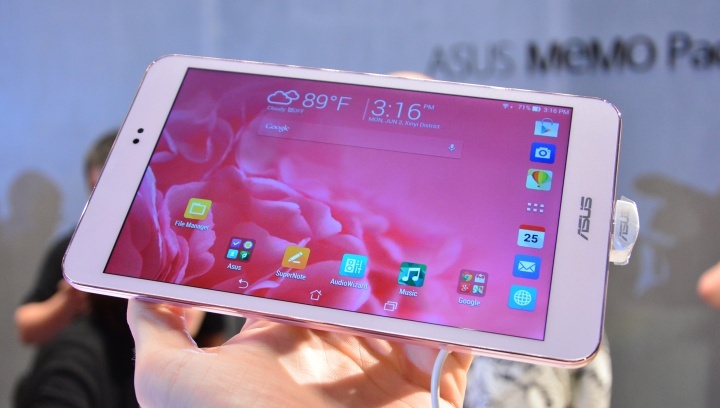 ASUS MeMo Pad 8 (2014)