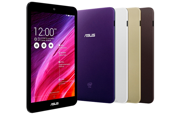 ASUS MeMo Pad 8 (2014)