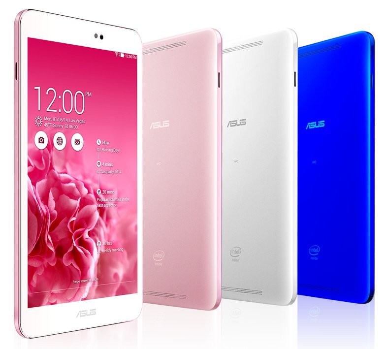 Asus MeMo Pad 8 (2014) LTE