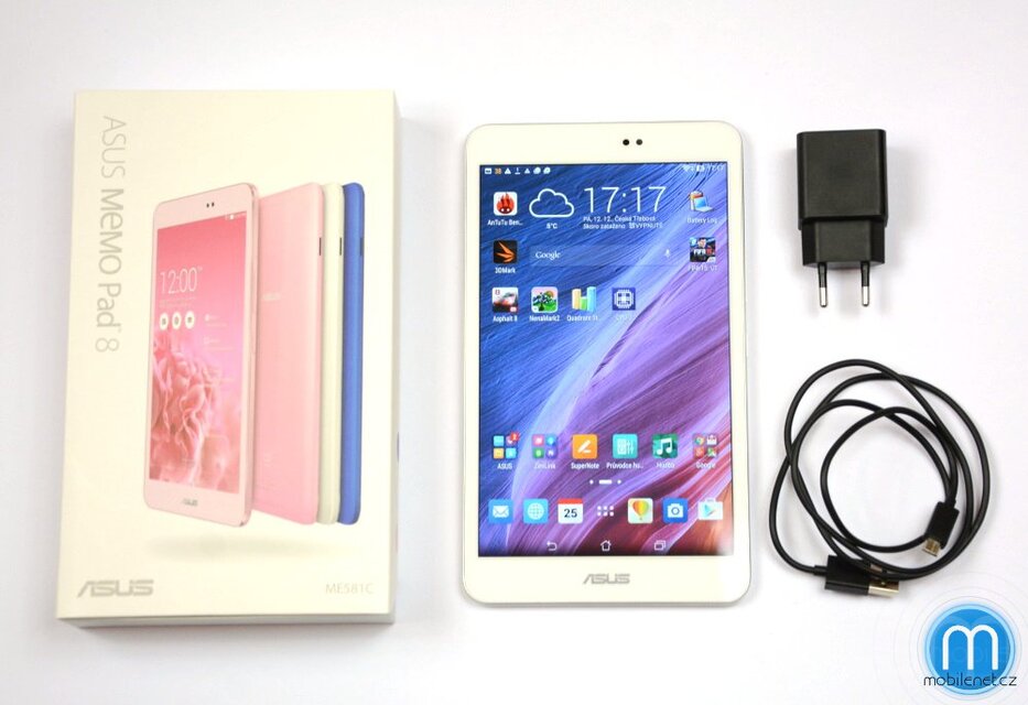ASUS MeMO Pad 8 (ME581C)