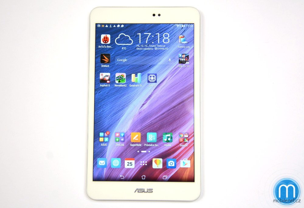 ASUS MeMO Pad 8 (ME581C)
