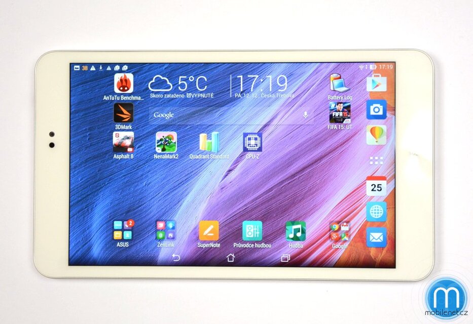 ASUS MeMO Pad 8 (ME581C)