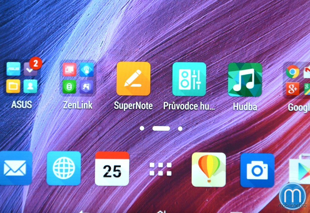 ASUS MeMO Pad 8 (ME581C)