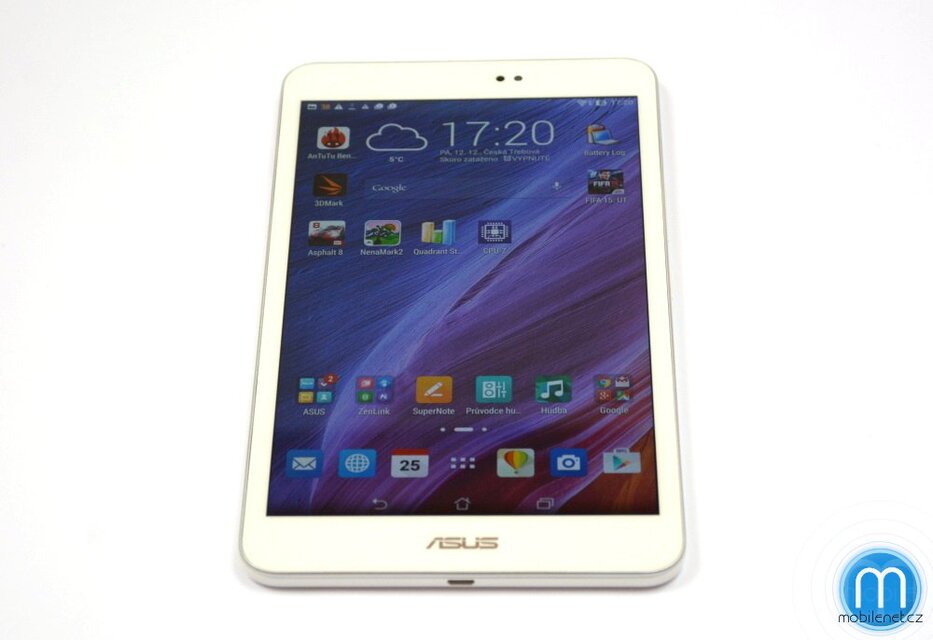 ASUS MeMO Pad 8 (ME581C)