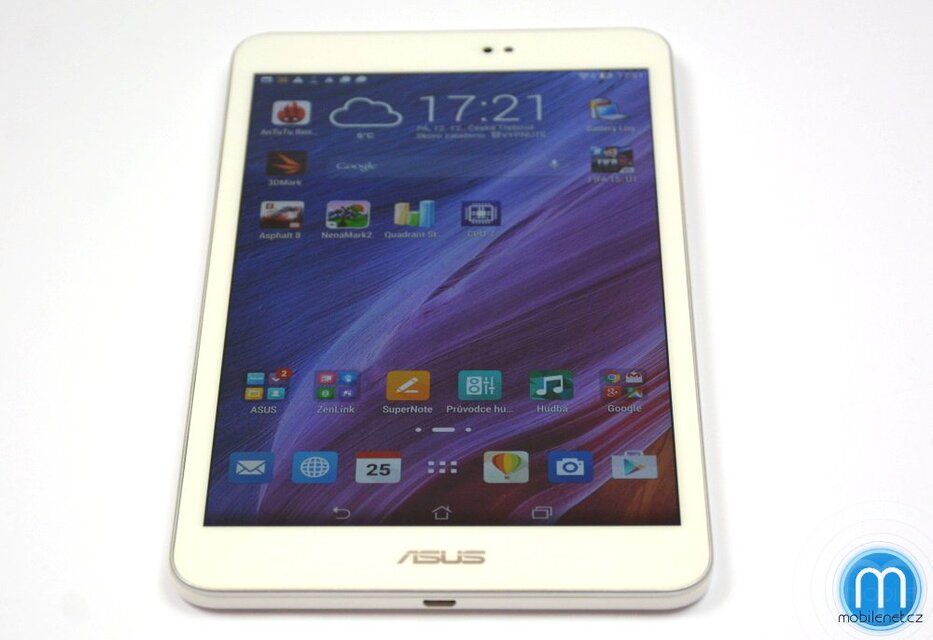 ASUS MeMO Pad 8 (ME581C)