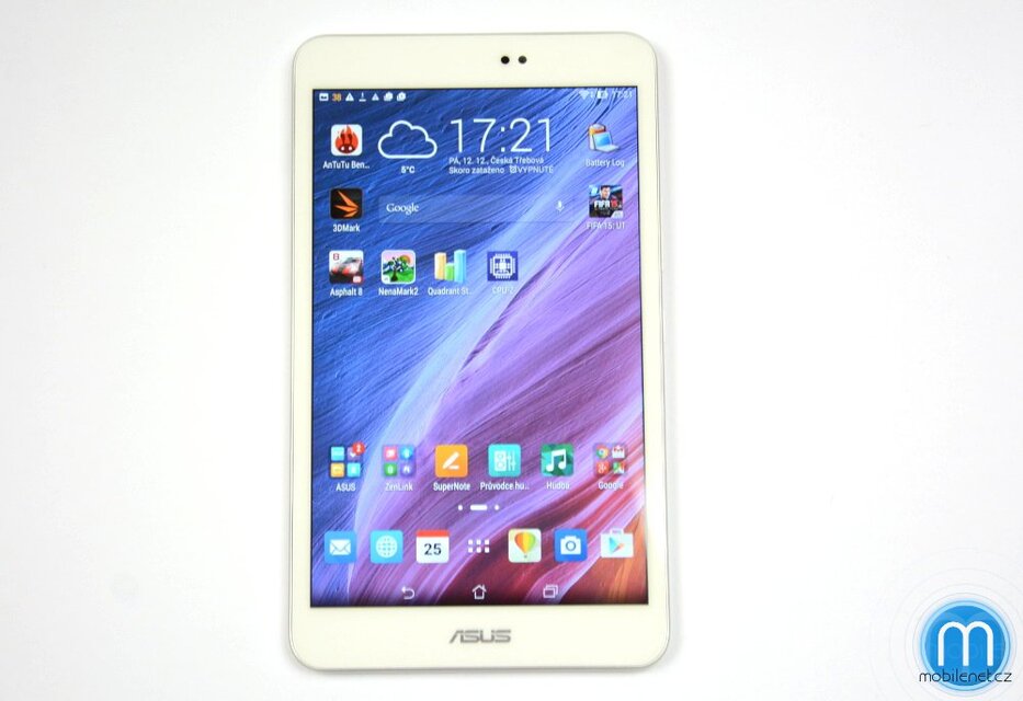 ASUS MeMO Pad 8 (ME581C)