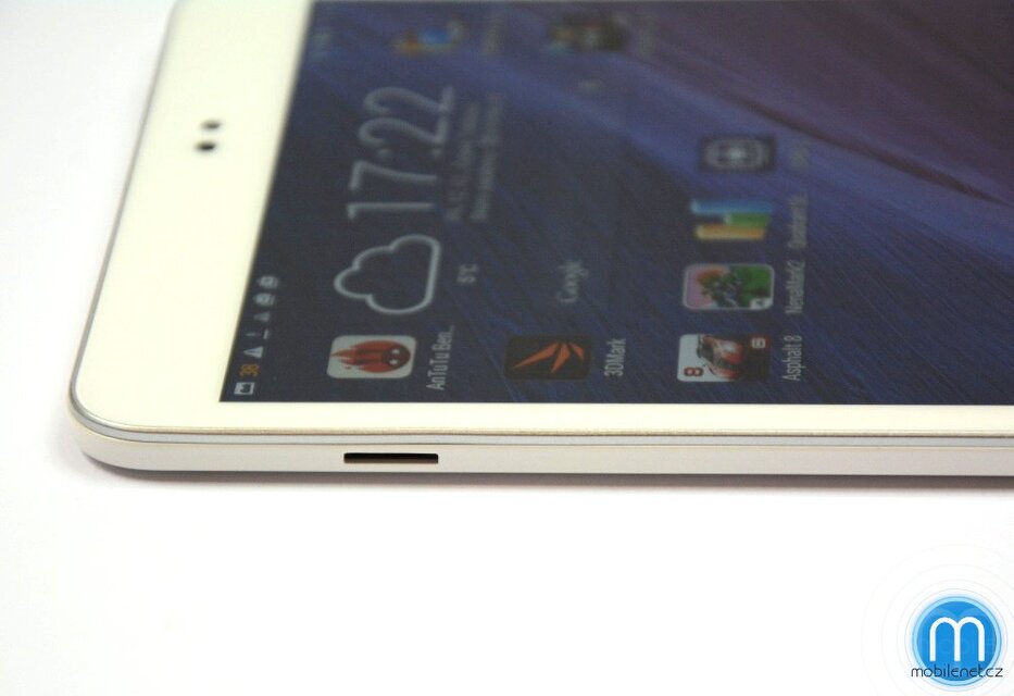 ASUS MeMO Pad 8 (ME581C)