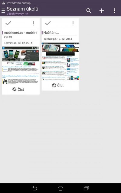 ASUS MeMO Pad 8 (ME581C)