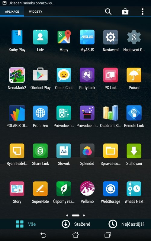ASUS MeMO Pad 8 (ME581C)