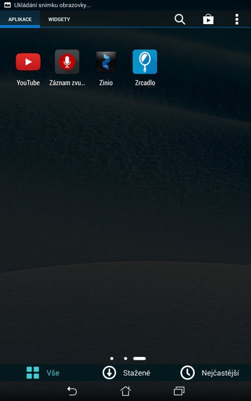 ASUS MeMO Pad 8 (ME581C)