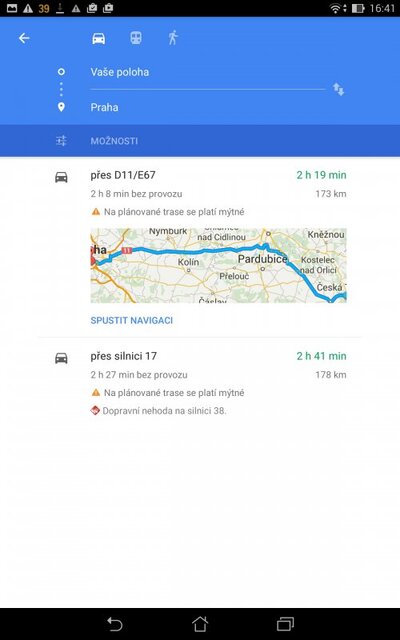 ASUS MeMO Pad 8 (ME581C)