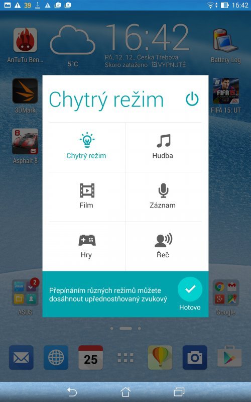 ASUS MeMO Pad 8 (ME581C)