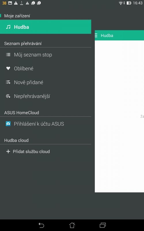 ASUS MeMO Pad 8 (ME581C)