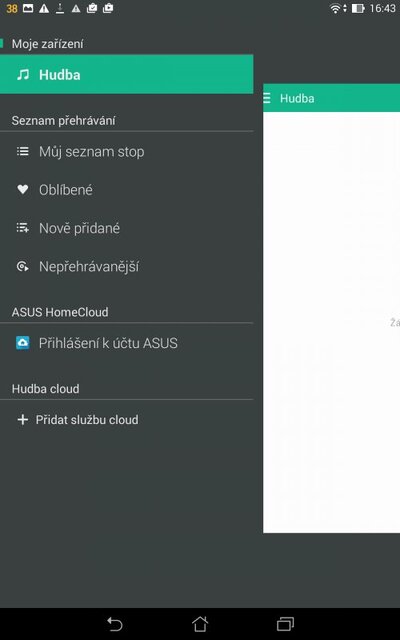 ASUS MeMO Pad 8 (ME581C)