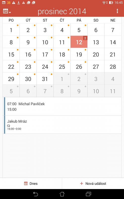 ASUS MeMO Pad 8 (ME581C)