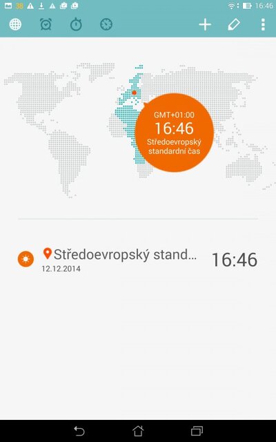 ASUS MeMO Pad 8 (ME581C)