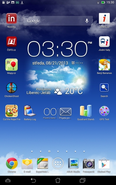 ASUS MeMO Pad HD 7