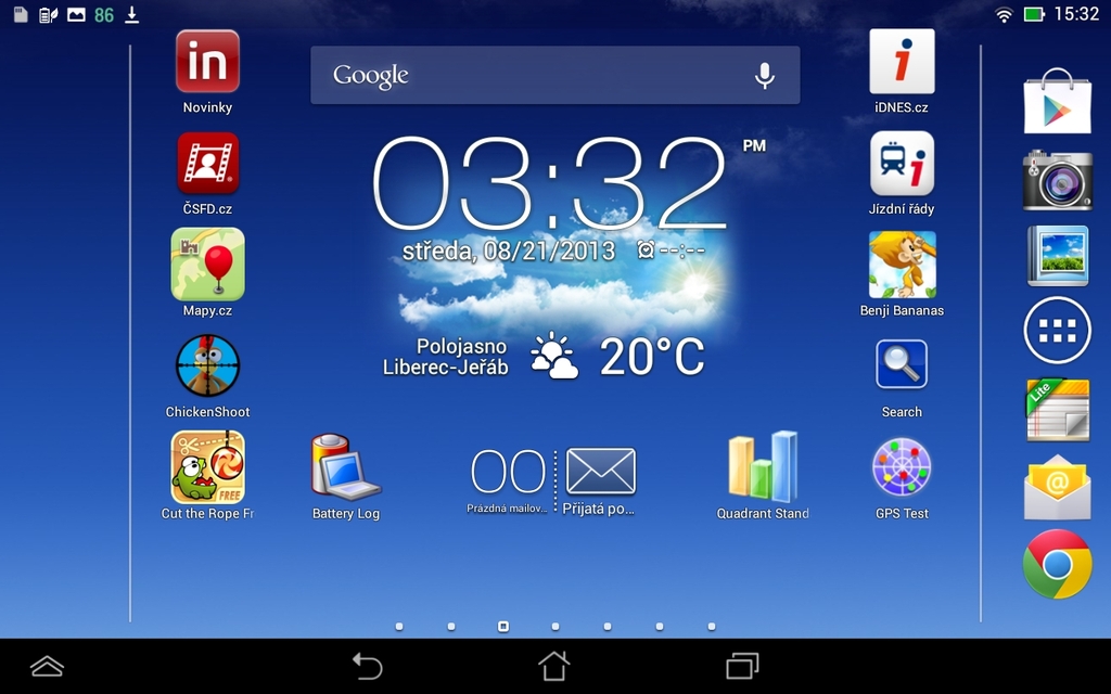 ASUS MeMO Pad HD 7