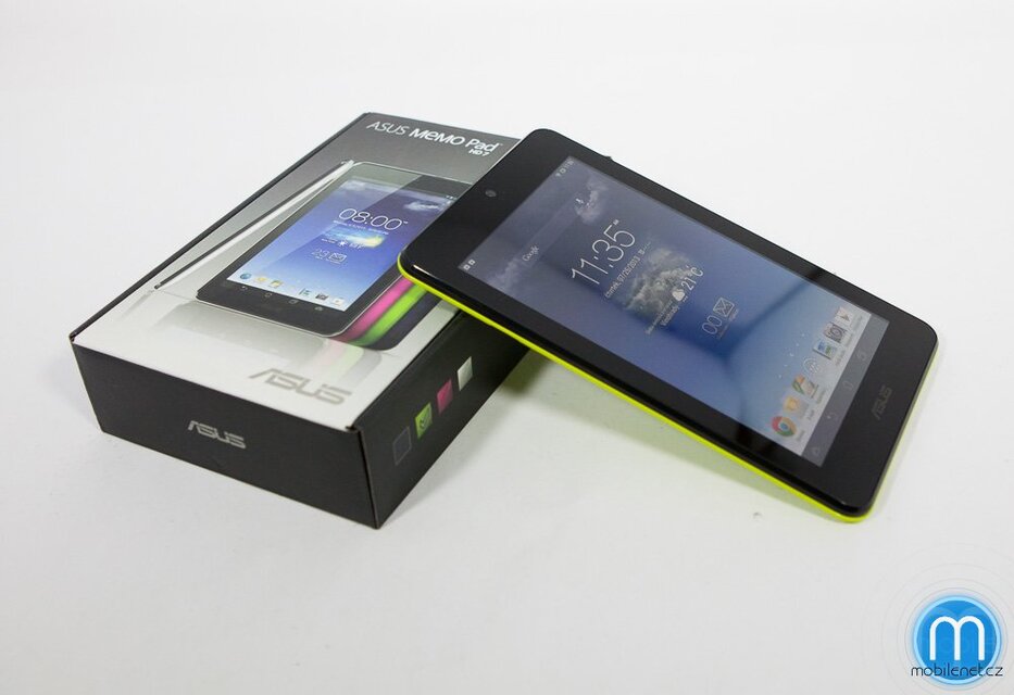 ASUS MeMO Pad HD 7