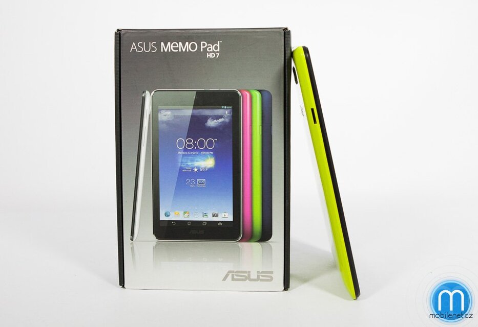ASUS MeMO Pad HD 7