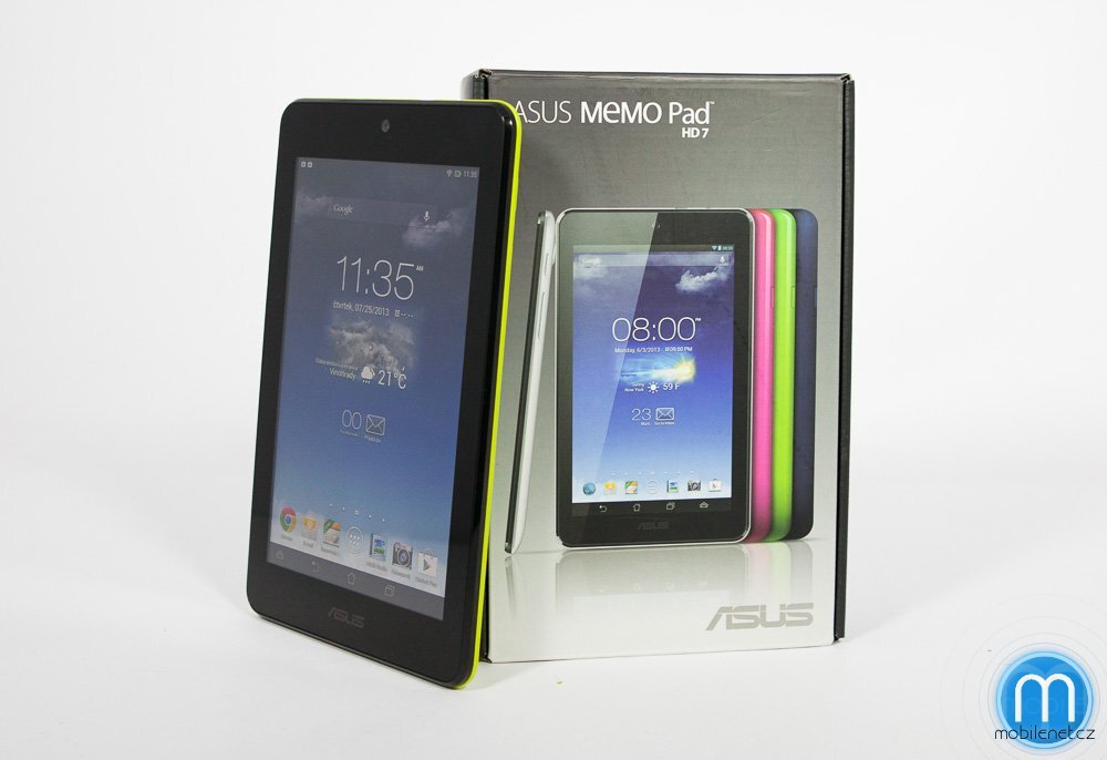 ASUS MeMO Pad HD 7