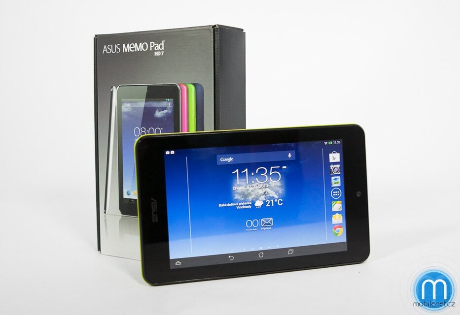 ASUS MeMO Pad HD 7