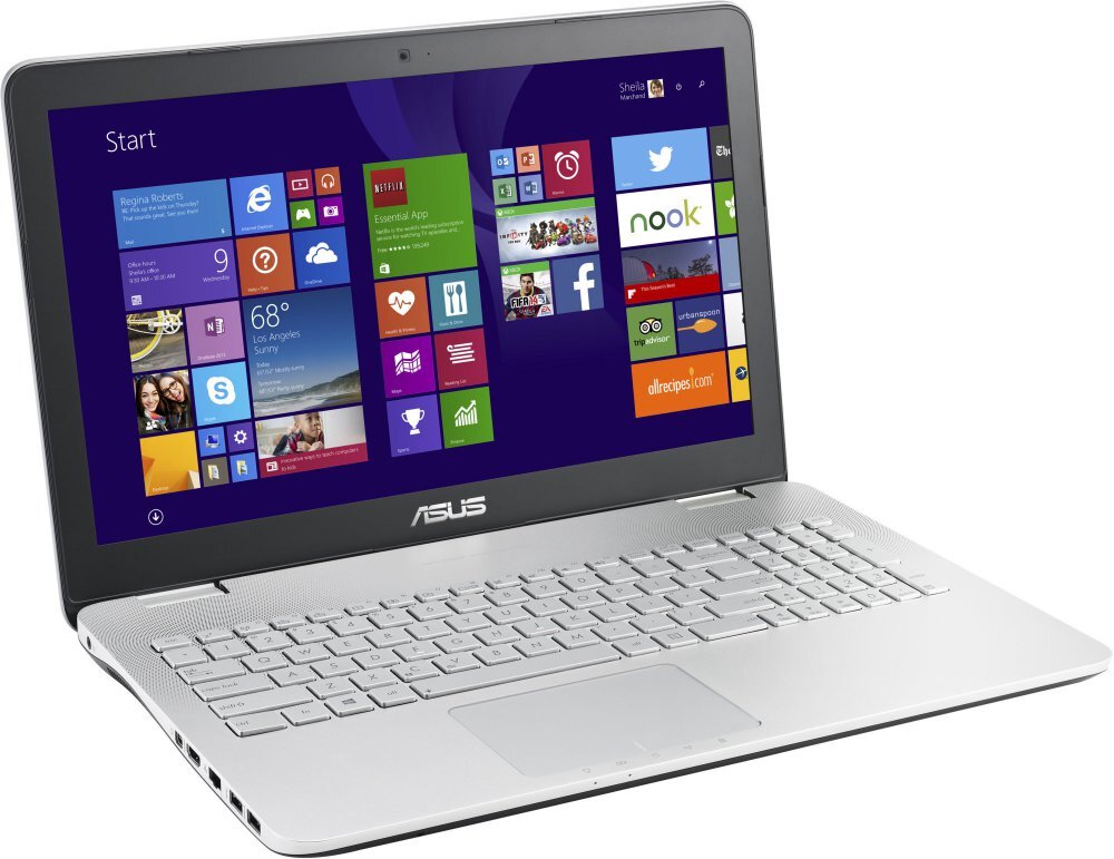 ASUS N551