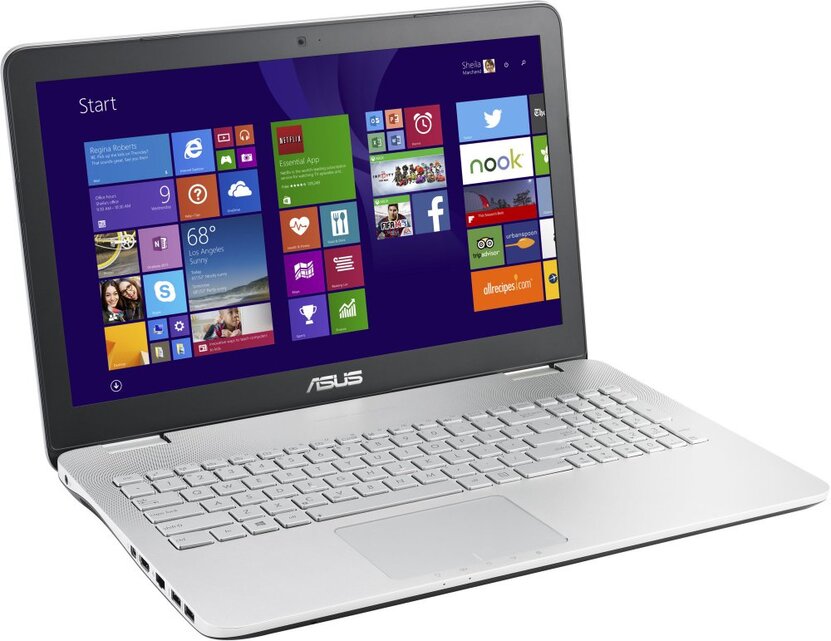 ASUS N551