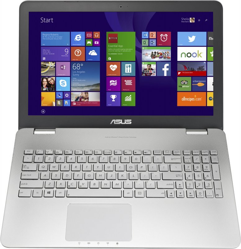ASUS N551