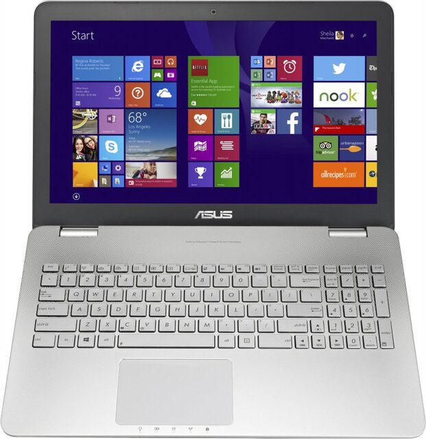 ASUS N551