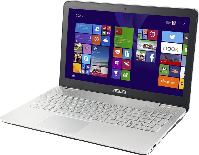 ASUS N551