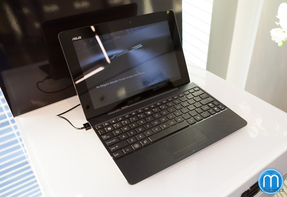 ASUS New Transformer Pad