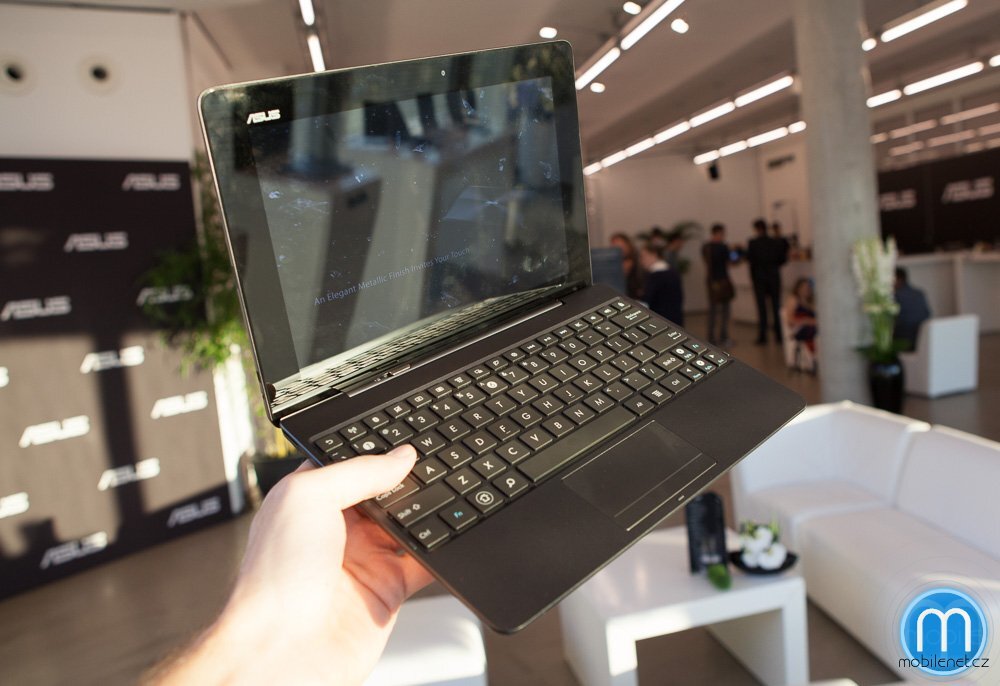 ASUS New Transformer Pad