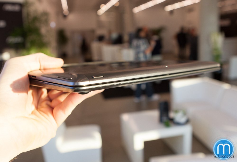 ASUS New Transformer Pad