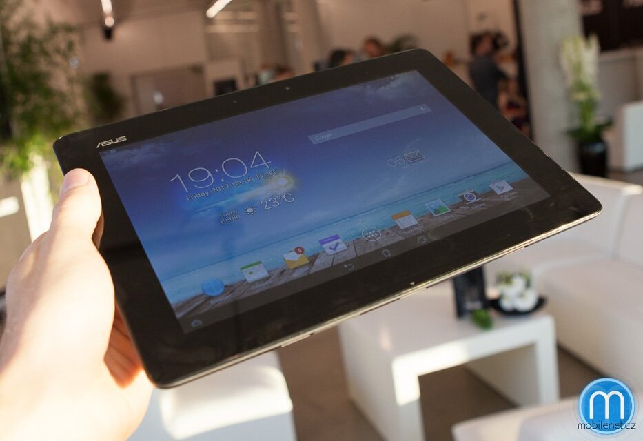 ASUS New Transformer Pad