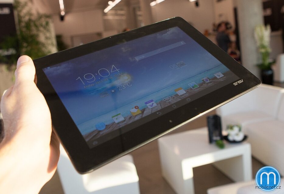 ASUS New Transformer Pad