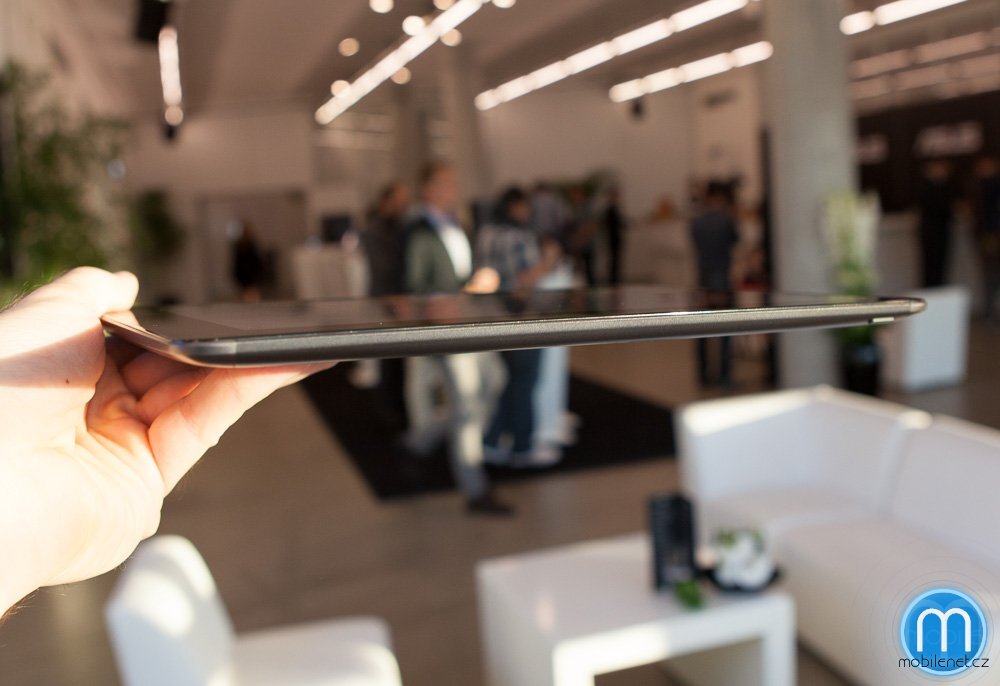 ASUS New Transformer Pad