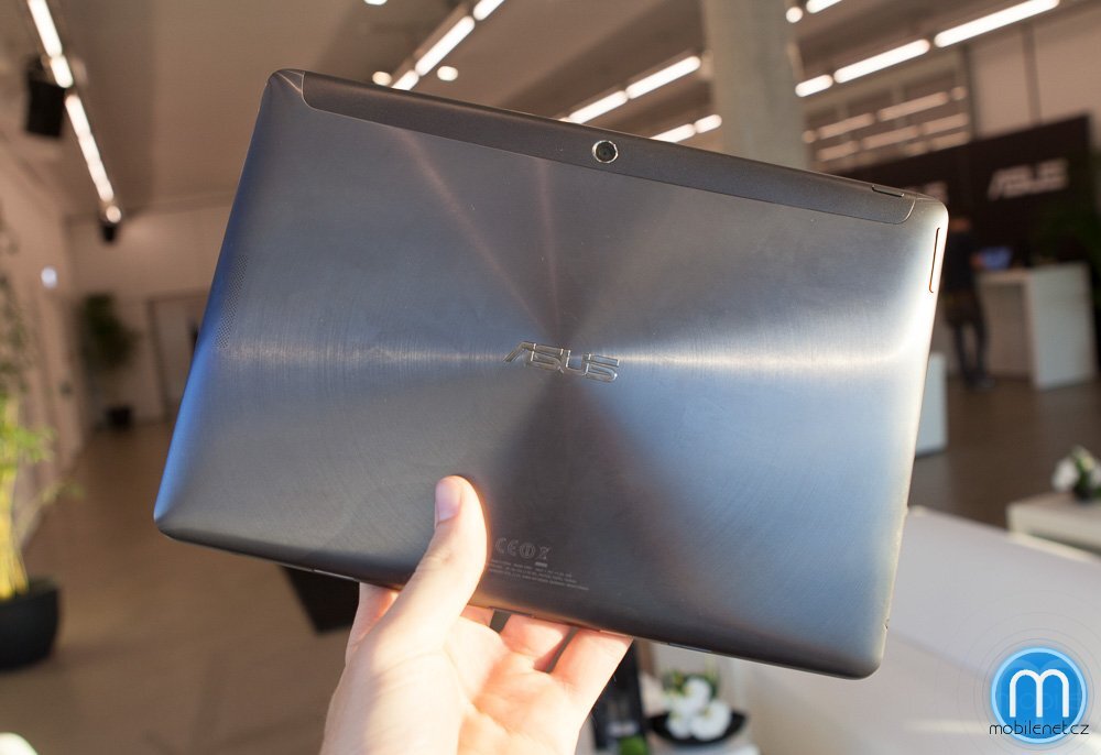ASUS New Transformer Pad