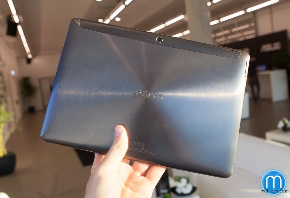 ASUS New Transformer Pad