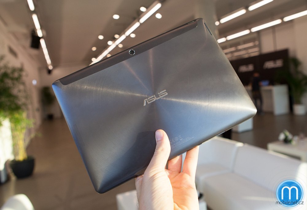 ASUS New Transformer Pad