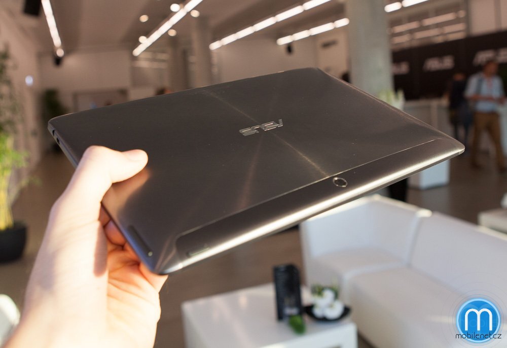 ASUS New Transformer Pad