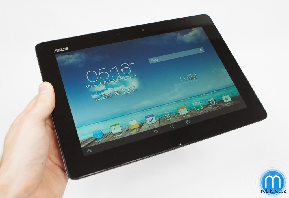 ASUS New Transformer Pad