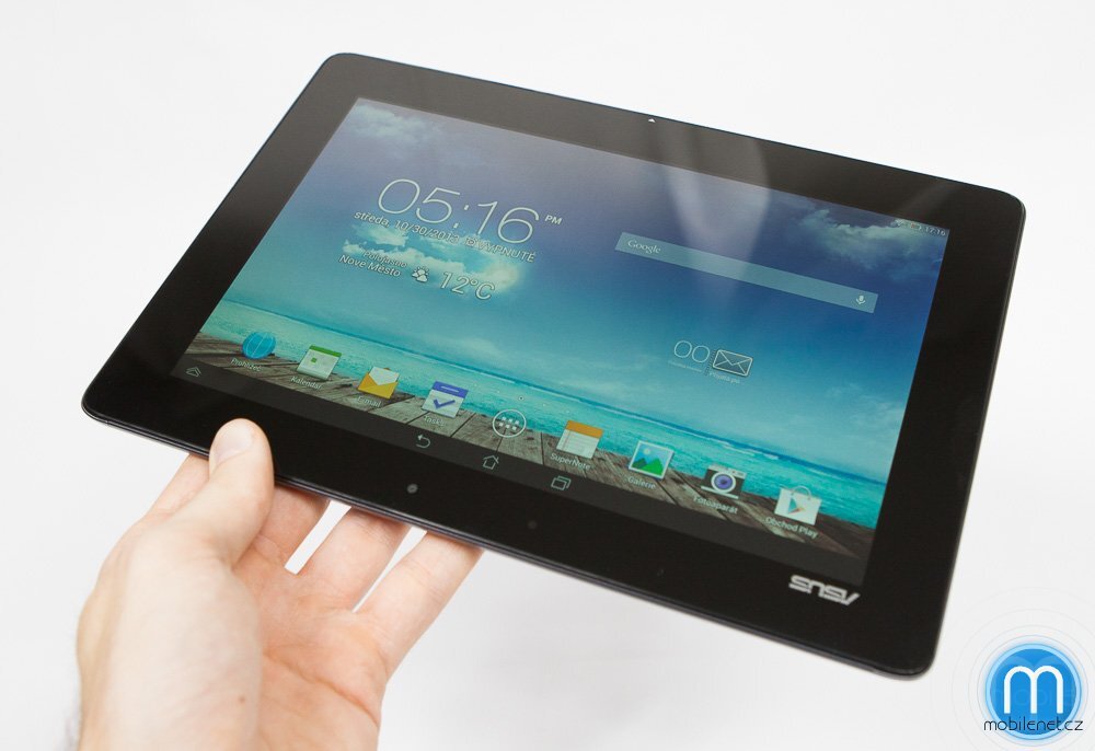 ASUS New Transformer Pad