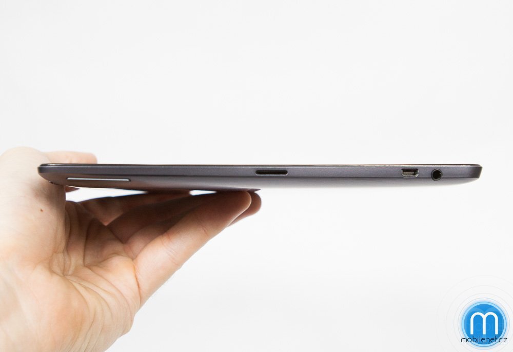 ASUS New Transformer Pad