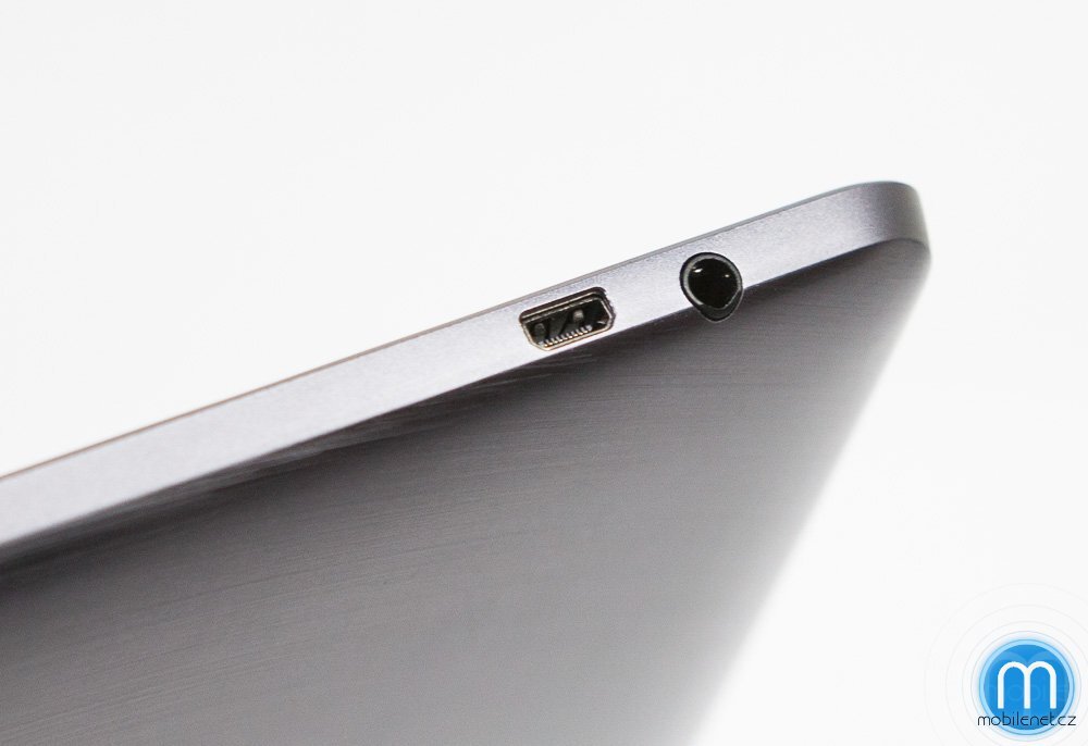 ASUS New Transformer Pad